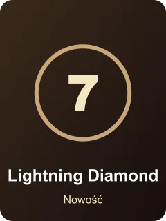 Magius – Lightning Diamond Lightning Diamond – automat w lobby Magius
