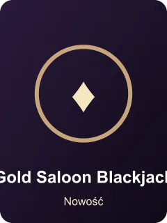 Magius – Gold Saloon Blackjack Gold Saloon Blackjack – automat w lobby Magius