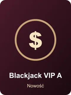 Magius – Blackjack VIP A Blackjack VIP A – automat w lobby Magius