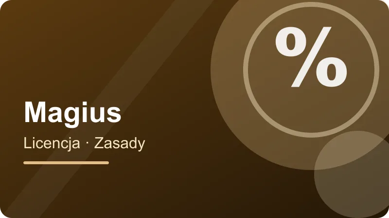 Magius – Casino Magius: sloty, stoły VIP i bukmacher pod jednym loginem Casino Magius: sloty, stoły VIP i bukmacher pod jednym loginem – ilustracja sekcji Magius