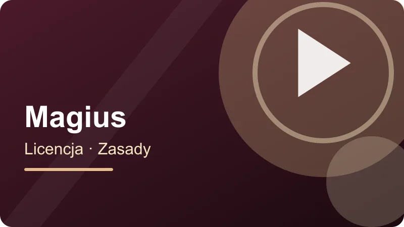 Gdy coś nie działa – ilustracja sekcji Magius